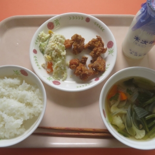 １０月１４日（月）