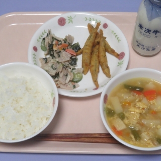 １２月８日（月）